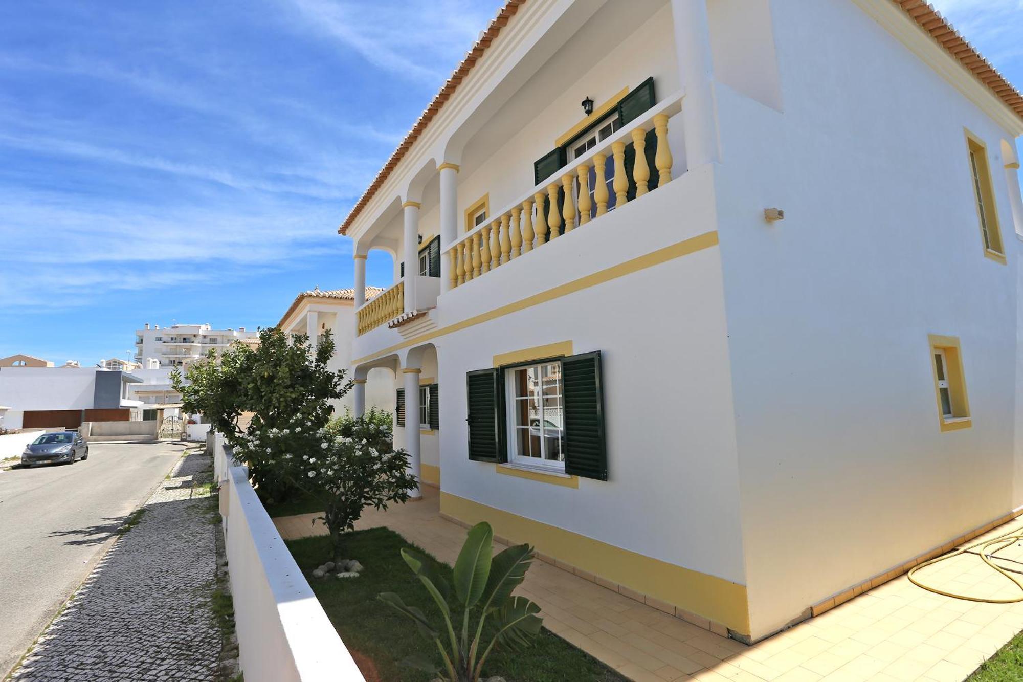 U - Casa Quinta Estacao Otel Lagos Dış mekan fotoğraf