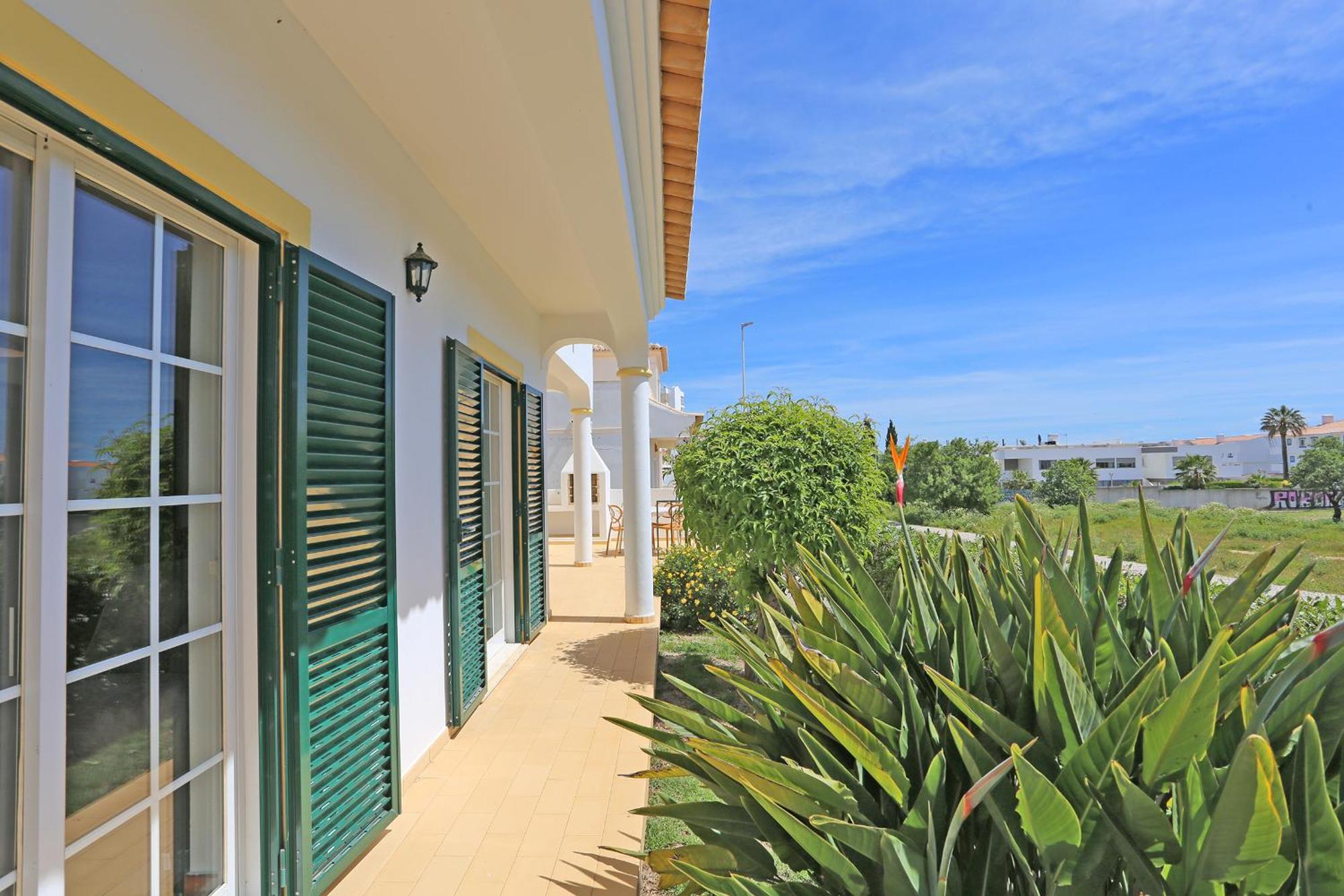 U - Casa Quinta Estacao Otel Lagos Dış mekan fotoğraf